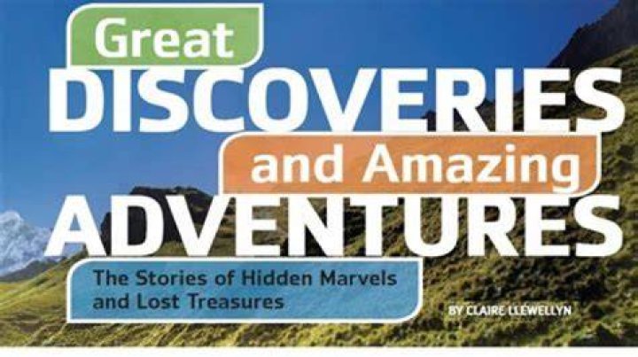 A Journey Of Discoveries And Insights