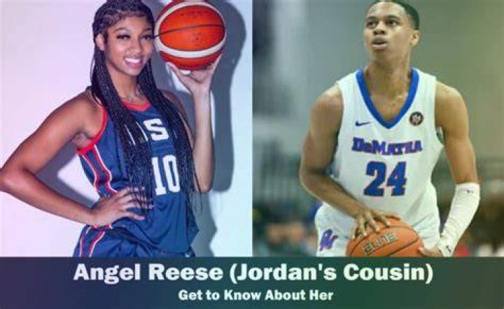Angel Reese and Her Cousin Jordan Hawkins Are Both March Madness Champs