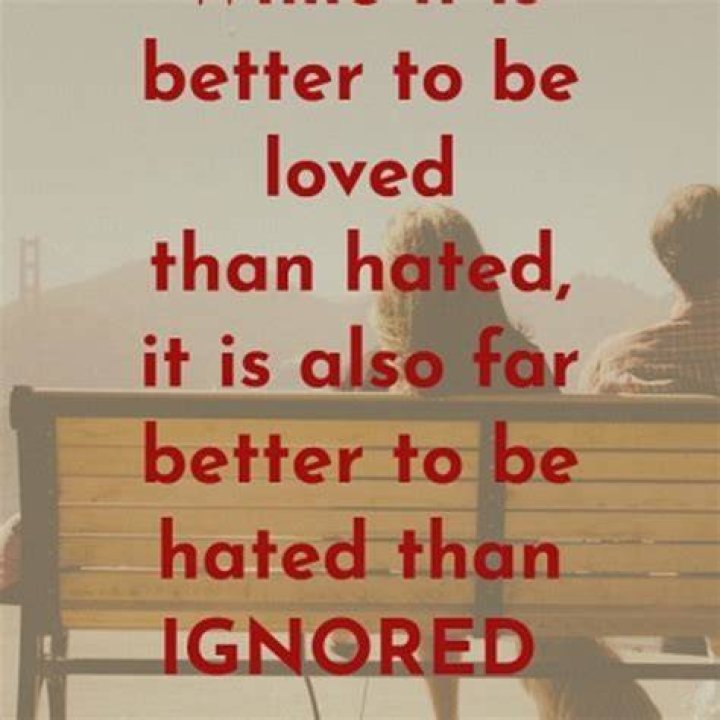 Being Ignored Quotes & Sayings Being Ignored Picture Quotes