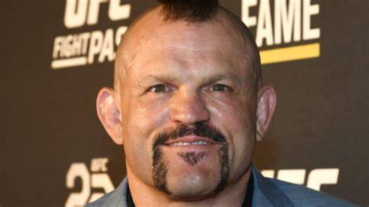Chuck Liddell on unlocking your potential, building selfconfidence and