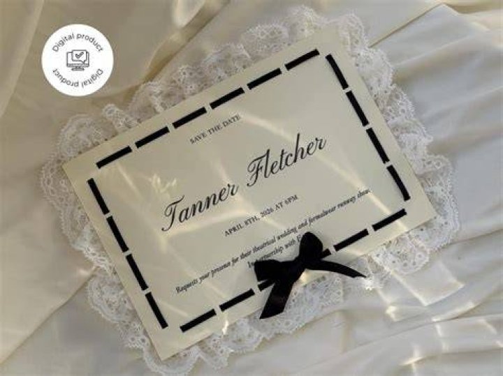 Discover Unblurred Lace Fletcher Photos