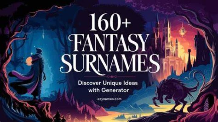 Enchanting Science Fiction Surnames: Uncover The Secrets