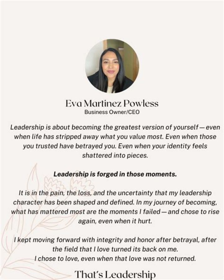 Eva Martinez Powless &raquo; Urban Milwaukee