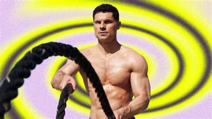 Flula Declined Butt Cushions to Fill Out His "Suicide Squad