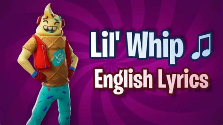 Fortnite pull up emote lil whip lyrics