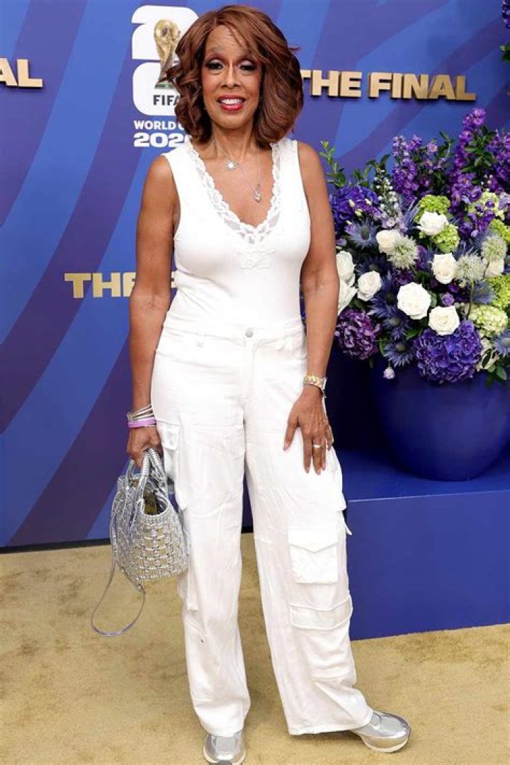 Gayle King's Husband Bill Bumpus (Bio, Wiki)