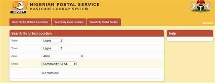 Got Postal Code Issues In Nigeria? Follow These 3 Simple Steps ID Africa