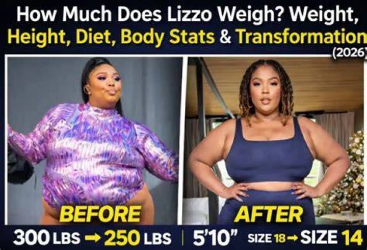 How much does Lizzo weigh? Age, Height, Boyfriend, Net Worth