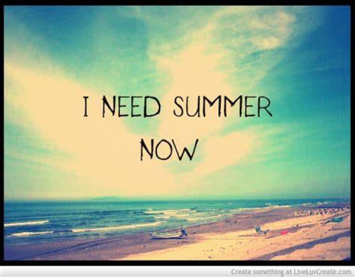 I Need Summer Now Pictures, Photos, and Images for Facebook, Tumblr