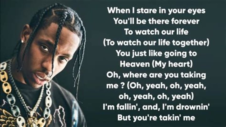 It brings tears to my eyes lyrics