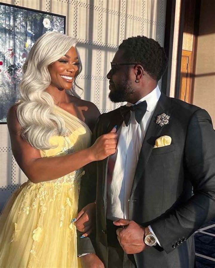 Jade Cargill and Brandon Phillips Their Relationship Timeline