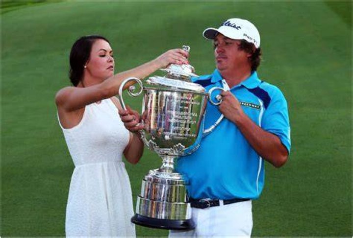Jason Dufner's Marital Bliss Revealed
