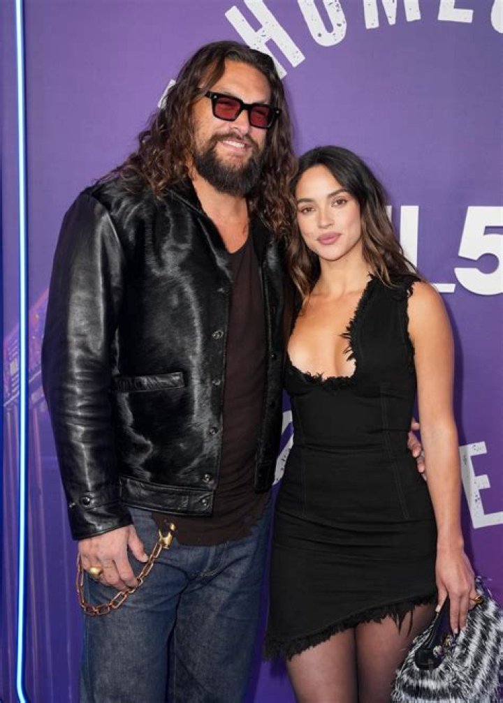 Jason Momoa My Wife Lisa 'Would Leave' Me Over This One Thing Big