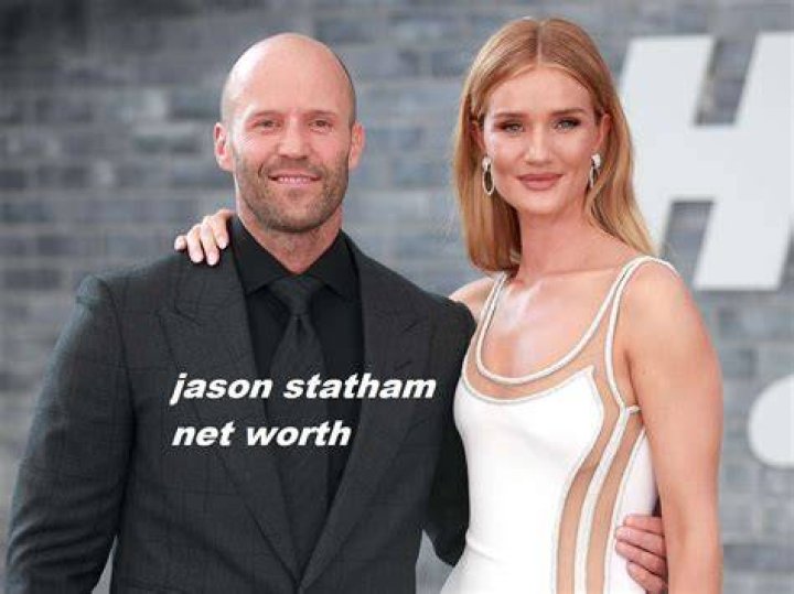 Jason Statham Net Worth 2023, How Much Is English Actor Worth?