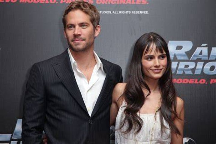 Jordana Brewster Says Grief Over Costar Paul Walker in Waves'