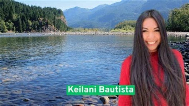 Keilani Bautista, The Spotlight-Stealing Surfer