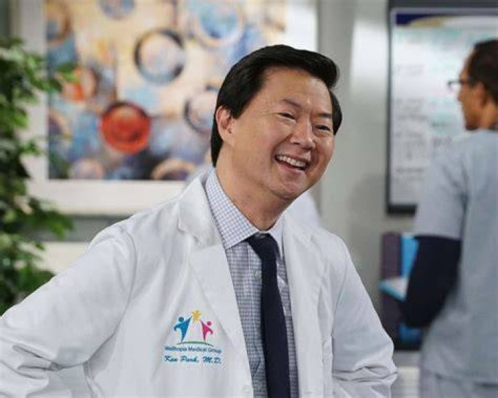 Ken Jeong From Doctor to Comedy Star How His Career Switch Led to a