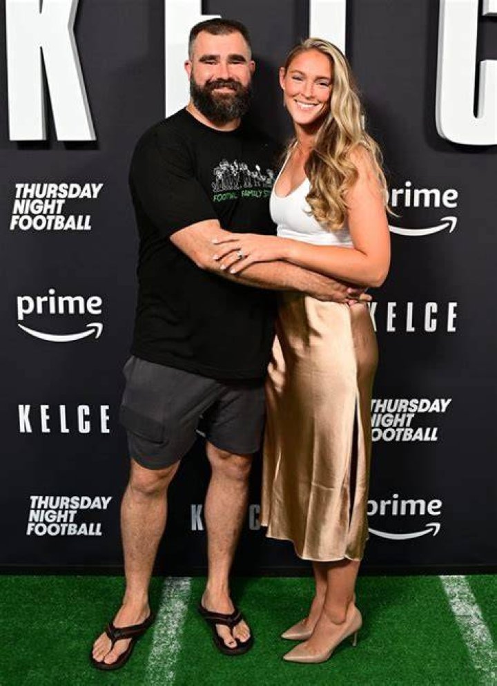Kylie Kelce's Height And Weight Revealed