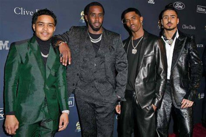 Magazine P.Diddy&rsquo;s Son, Christian Combs Celebrates His