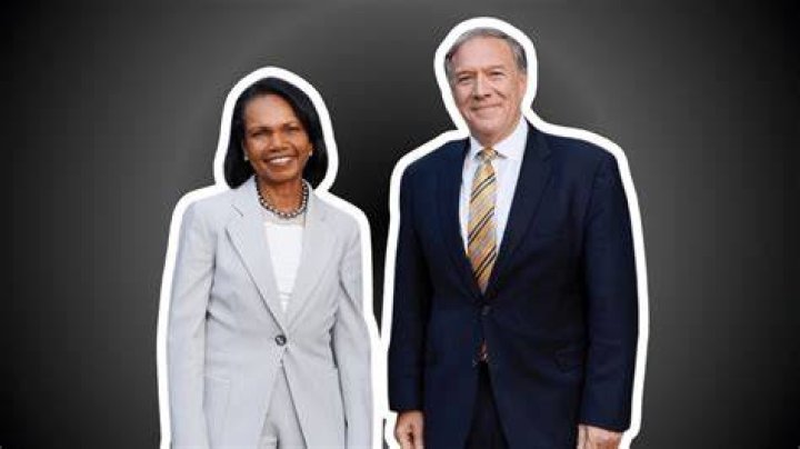 Married Condoleezza Rice Husband Rick Upchurch Condoleezza Rice