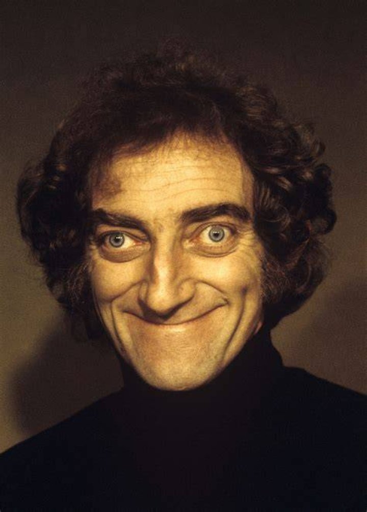 Marty Feldman Profile Images &mdash; The Movie Database (TMDb)