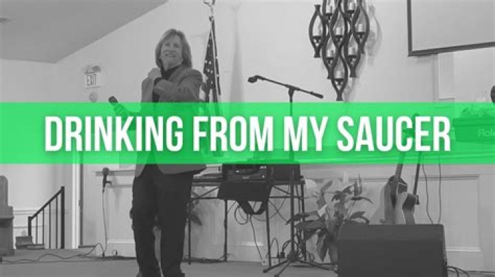 Michael combs drinking from my saucer lyrics