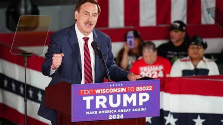 Mike Lindell's Exwife Dallas Yocum Net Worth Now