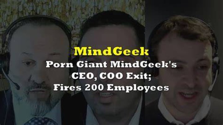 MindGeek A deep dive on the secret monopoly of pornography