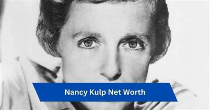 Nancy Kulp Death, Net Worth, Bio, Husband, Career TV Show Stars