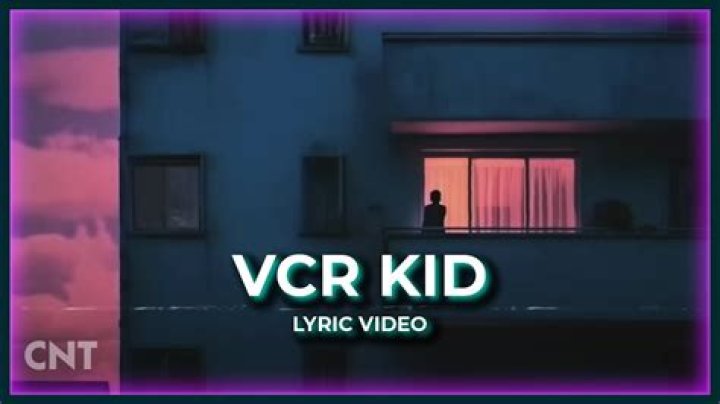 Oliver anthony vcr kid lyrics
