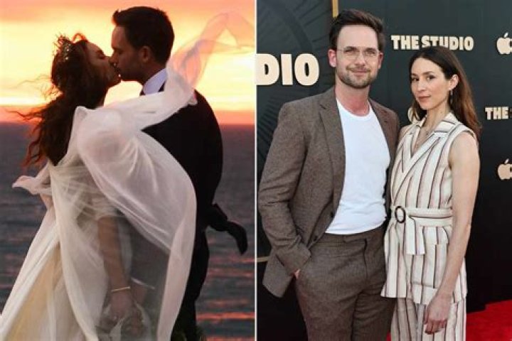 Patrick J. Adams and Troian Bellisario's Relationship Timeline