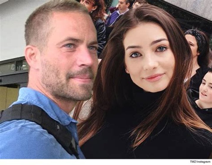 Paul Walker&rsquo;s 23YearOld Girlfriend Shares Heartbreaking Facebook Post