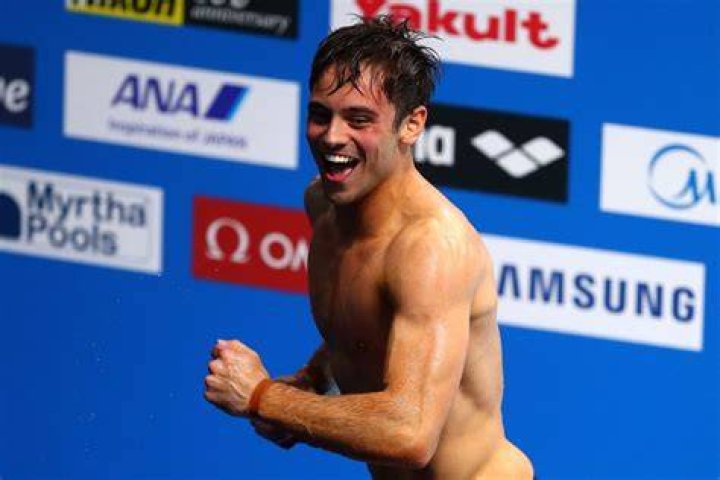 Photos Openly gay athletes