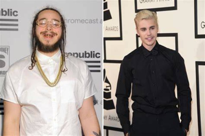Post Malone Chokes Bieber With OBJ Watching (Video)