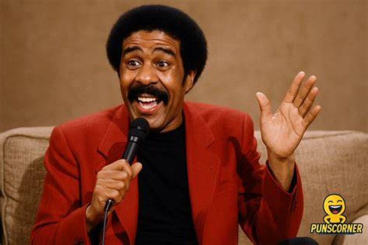 Richard Pryor's daughter denies he slept with Marlon Brando
