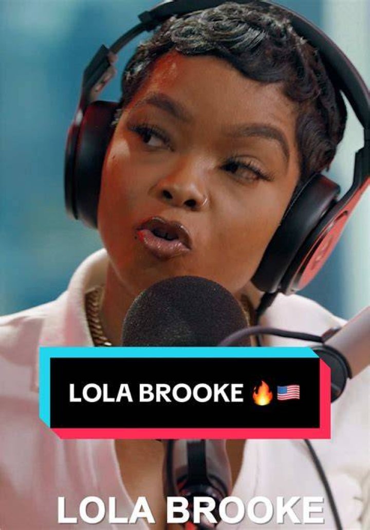 Rising BrooklynBorn Rap Phenom Lola Brooke Shares Anticipated "HERE I
