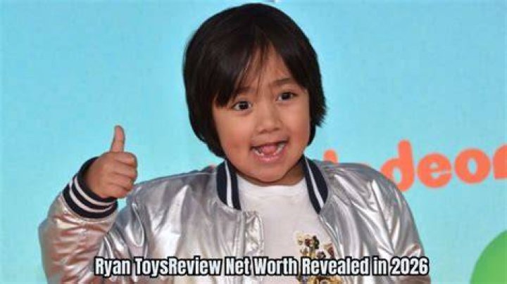 Ryan ToysReview Net Worth 2023 Revealed