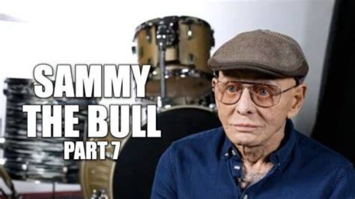 Sammy the Bull breaks his silence Discusses planned Gotti hit in 1st