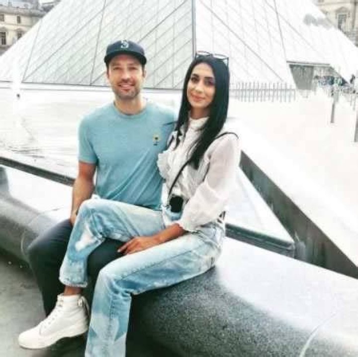 Shivani Ruparelia And Carlo Marks Nehru Memorial