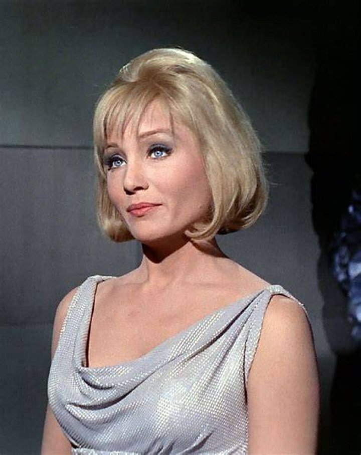 Susan Oliver (19321990) Find a Grave Memorial