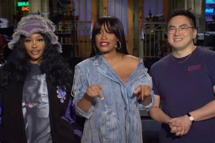SZA Is Concerned About Bowen Yang In 'SNL' Promo Calling Her 'Scissors