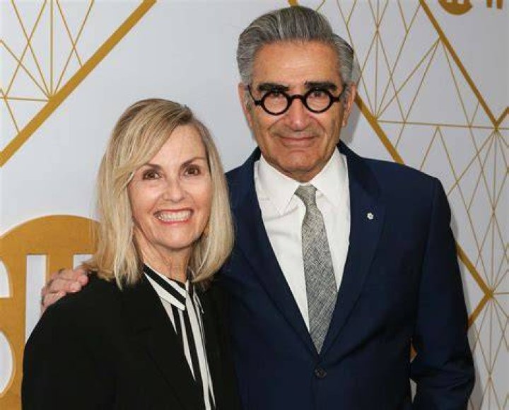 The Evolution Of Eugene Levy And Deborah Divine's Iconic Relationship