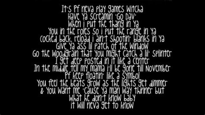 The Meaning Behind The Song: Ride or Die Chick by Go Dav