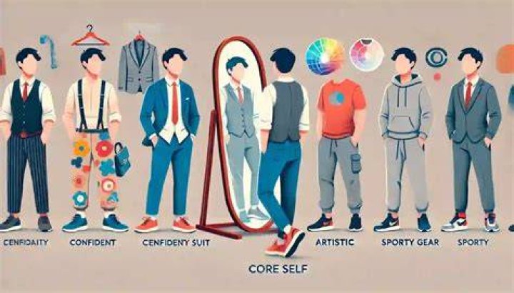 The Personality Behind The Man