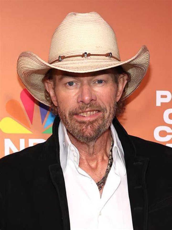 Toby Keith Declares He's 'Ready' For A Touring Comeback Amid Stomach