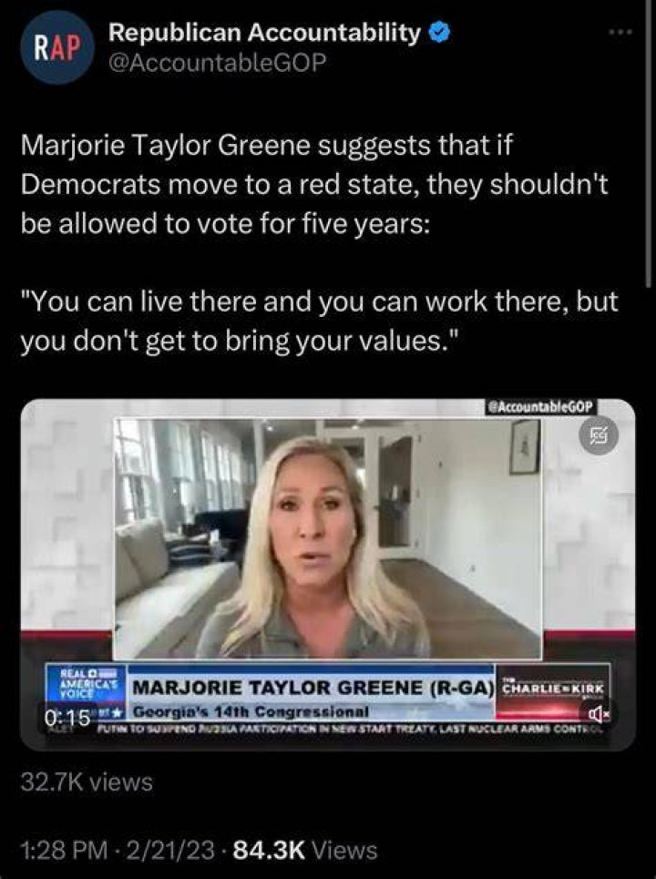 Top 91+ imagen marjorie taylor greene family background