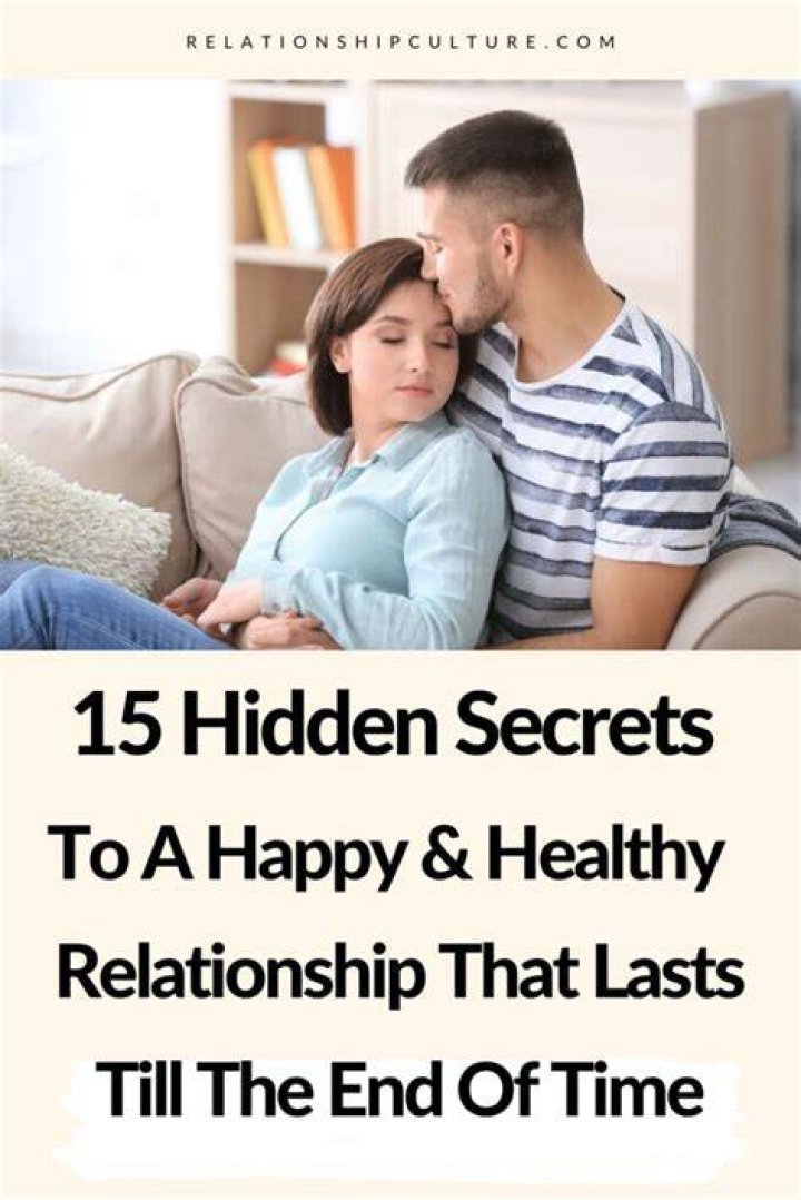 Uncovering The Secrets Of Their Relationship