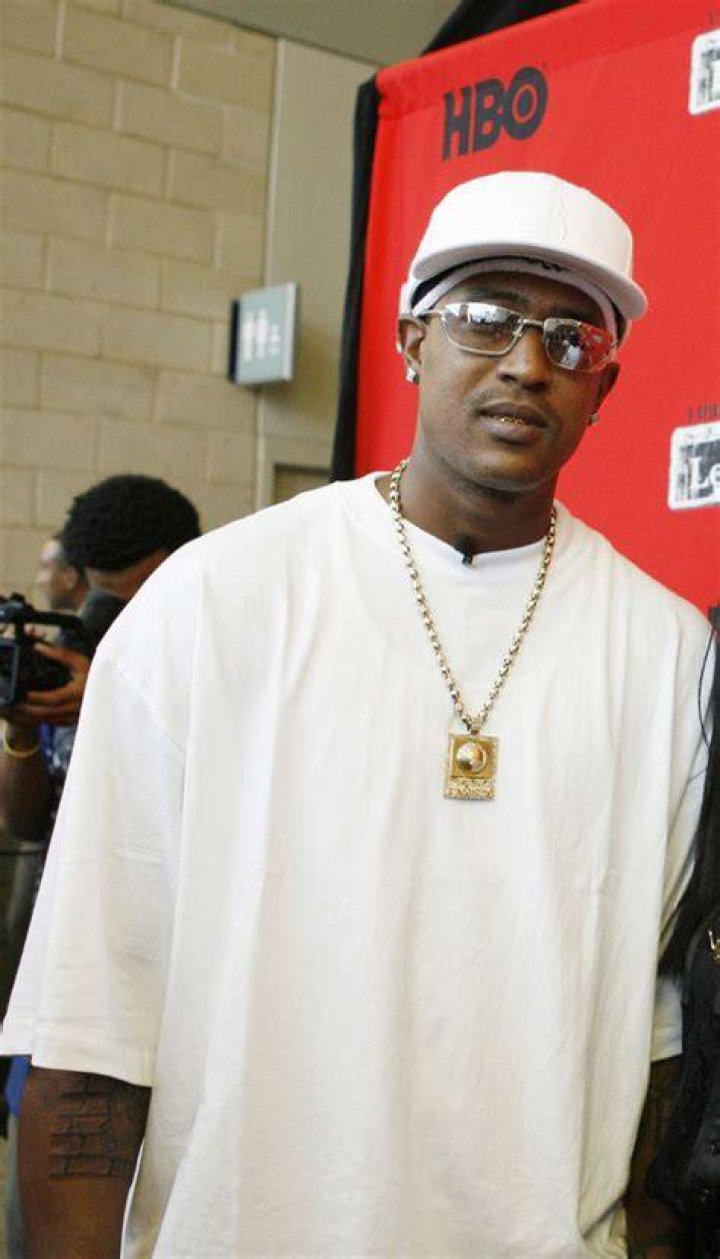 Unveiling The Controversial Enigma: C-Murder The Rapper