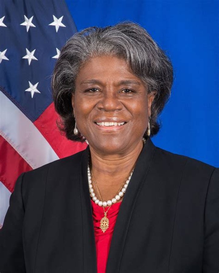 Who Is Linda Thomas Greenfield&rsquo;s Husband? Meet Lafayette Masteen