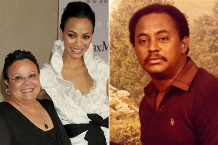 Who Zoe Saldana parents?